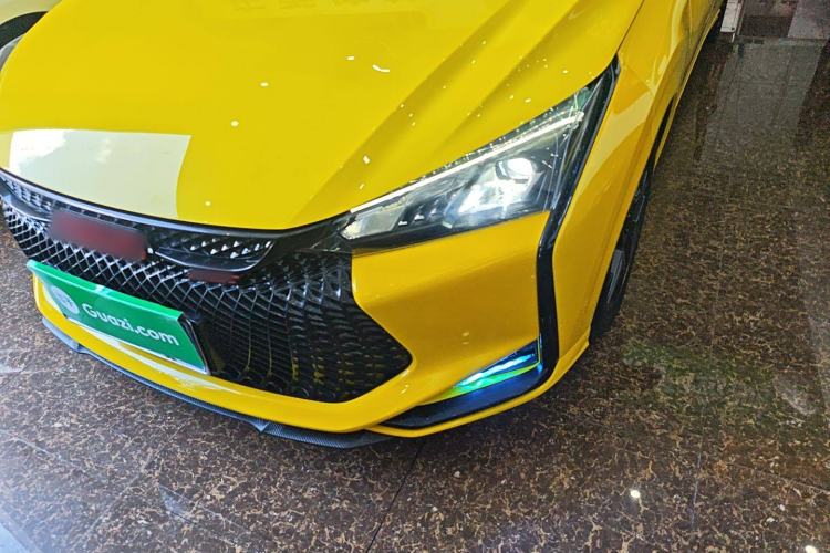 Used Dongfeng Aeolus Yixuan 2021 230T Automatic Hunter Edition Left Front Headlight