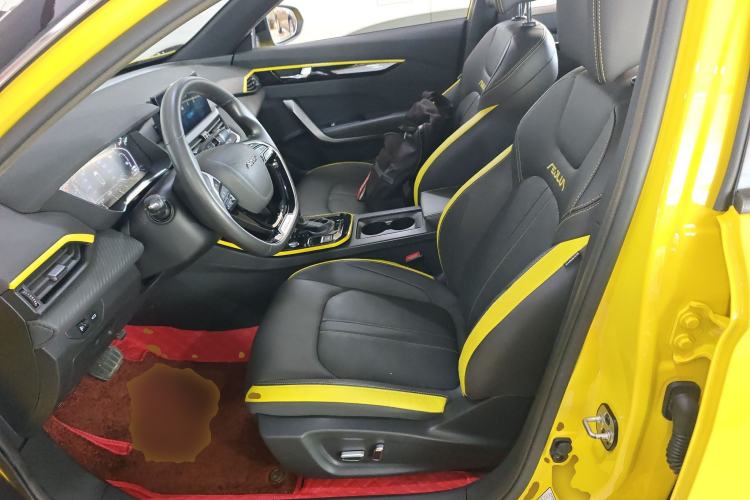 Used Dongfeng Aeolus Yixuan 2021 230T Automatic Hunter Edition Left Front Seat
