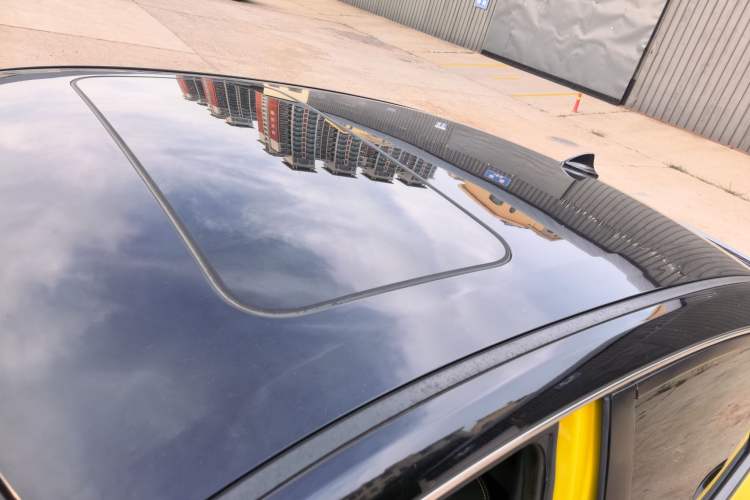 Used Dongfeng Aeolus Yixuan 2021 230T Automatic Hunter Edition Roof