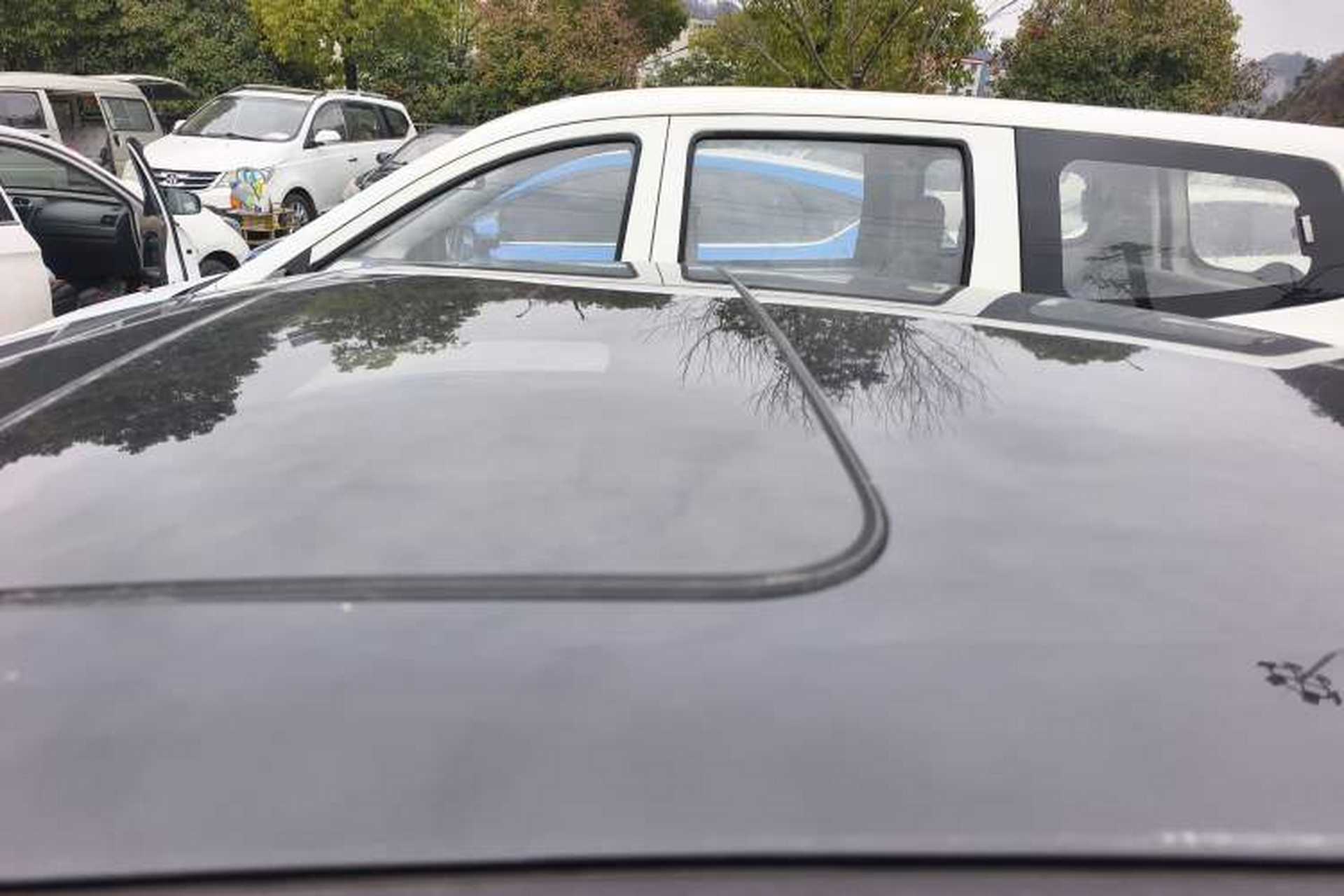 Used Dongfeng Aeolus Yixuan 2021 230T Automatic Hunter Edition Roof