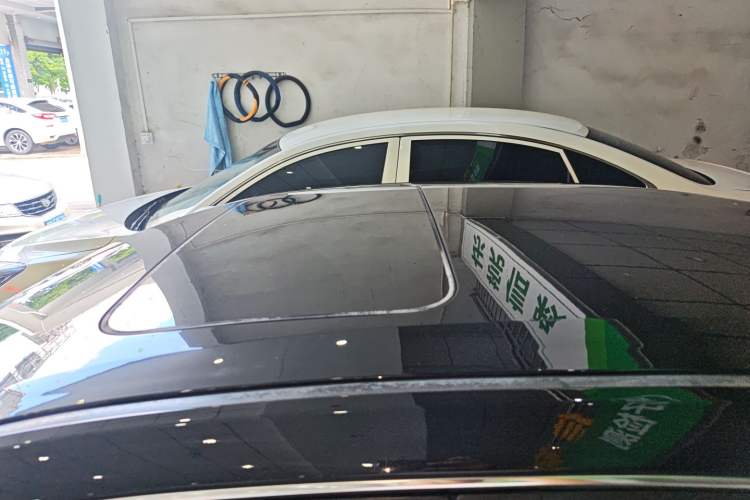 Used Dongfeng Aeolus Yixuan 2021 230T Automatic Hunter Edition Roof