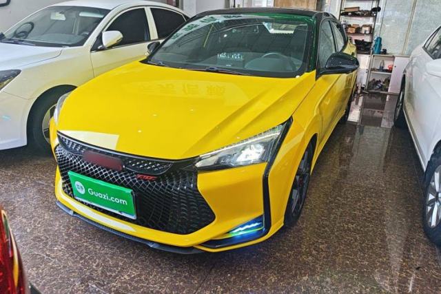 Used Dongfeng Aeolus Yixuan 2021 230T Automatic Hunter Edition