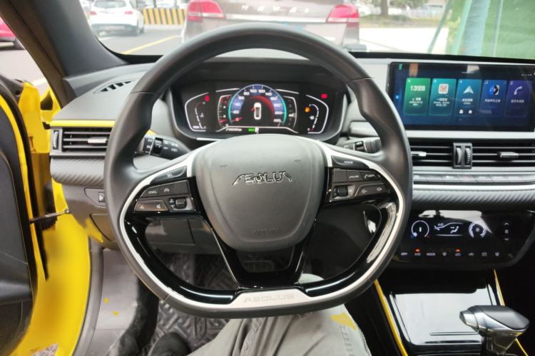 Used Dongfeng Aeolus Yixuan 2021 230T Automatic Hunter Edition Steering Wheel