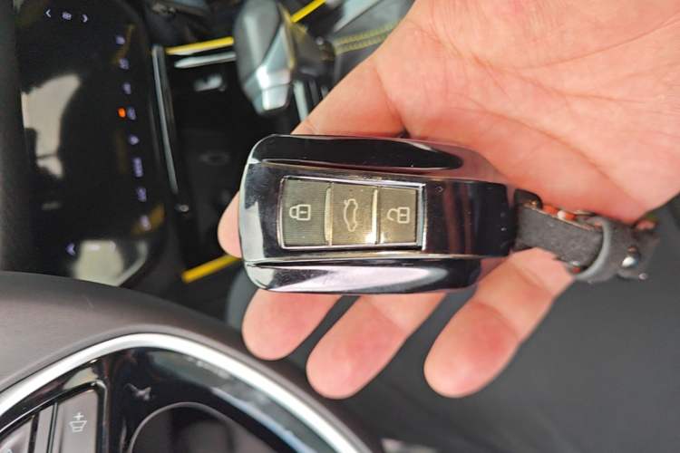 Used Dongfeng Aeolus Yixuan 2021 230T Automatic Hunter Edition Vehicle Key