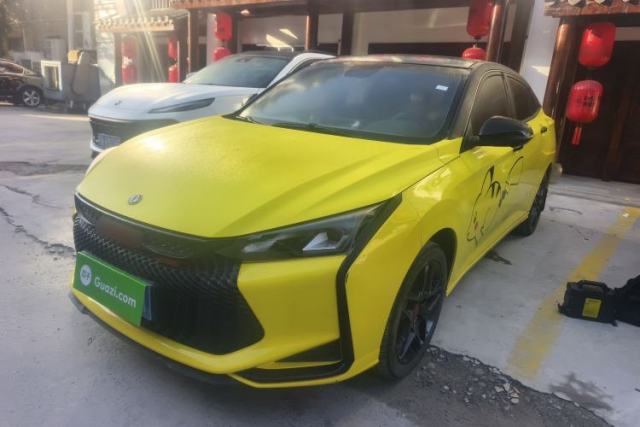 Used Dongfeng Aeolus Yixuan 2021 230T Automatic Hunter Edition