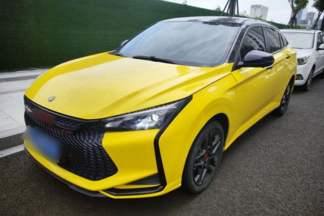 Used Dongfeng Aeolus Yixuan 2021 230T Automatic Hunter Edition