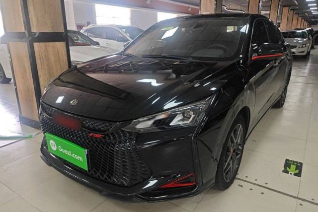 Used Dongfeng Aeolus Yixuan 2022 230T Automatic Adaptive-Beam Knight Edition