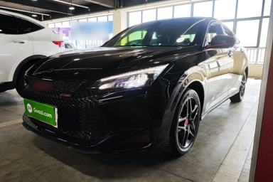 Used Dongfeng Aeolus Yixuan 2022 230T Automatic Adaptive-Beam Knight Edition