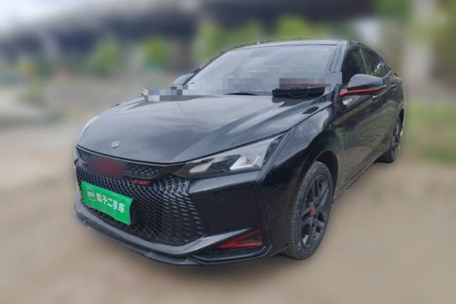 Used Dongfeng Aeolus Yixuan 2022 230T Automatic Adaptive-Beam Knight Edition