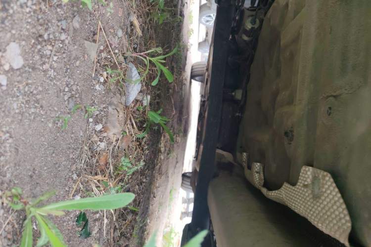 Used Dongfeng Aeolus Yixuan 2022 230T Automatic Adaptive-Beam Knight Edition Chassis Rear