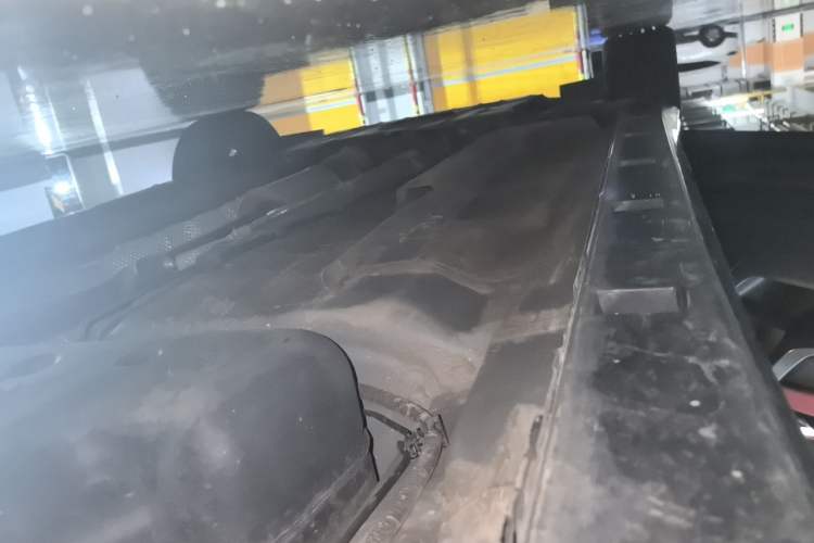 Used Dongfeng Aeolus Yixuan 2022 230T Automatic Adaptive-Beam Knight Edition Chassis Rear Left
