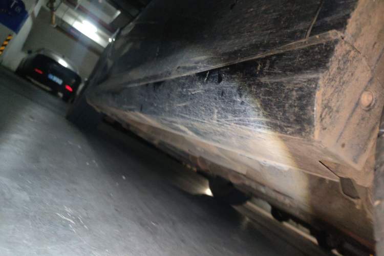 Used Dongfeng Aeolus Yixuan 2022 230T Automatic Adaptive-Beam Knight Edition Chassis Rear Left