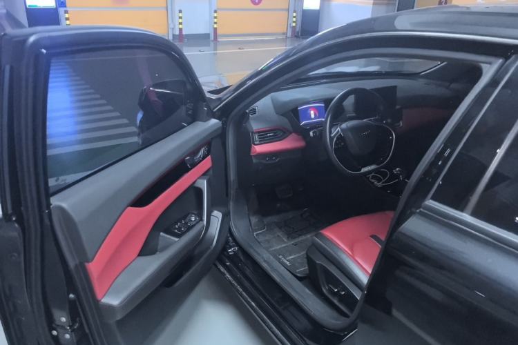 Used Dongfeng Aeolus Yixuan 2022 230T Automatic Adaptive-Beam Knight Edition Driver Seat