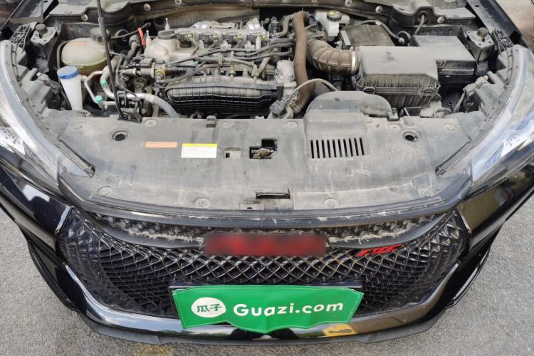 Used Dongfeng Aeolus Yixuan 2022 230T Automatic Adaptive-Beam Knight Edition Engine Bay