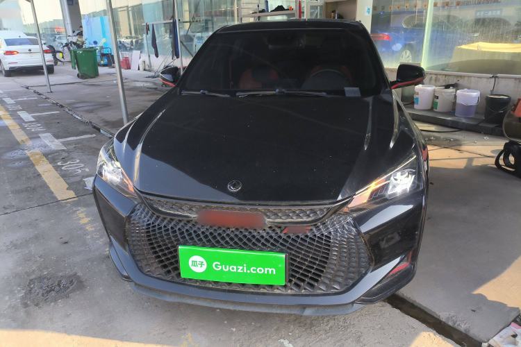 Used Dongfeng Aeolus Yixuan 2022 230T Automatic Adaptive-Beam Knight Edition Exterior 1