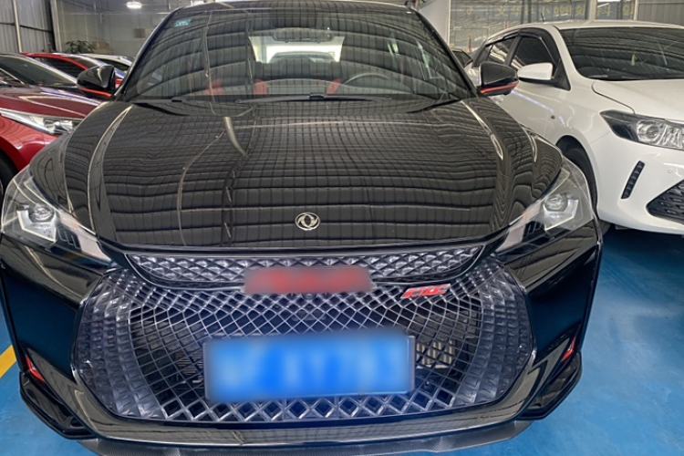 Used Dongfeng Aeolus Yixuan 2022 230T Automatic Adaptive-Beam Knight Edition Exterior 1