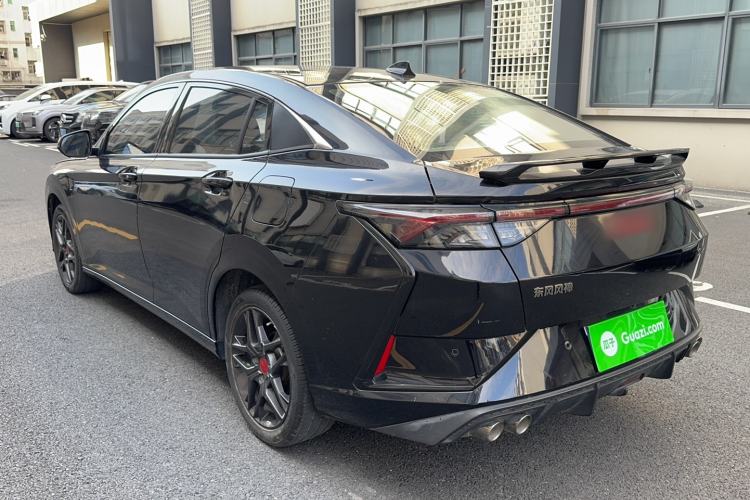 Used Dongfeng Aeolus Yixuan 2022 230T Automatic Adaptive-Beam Knight Edition Exterior 1