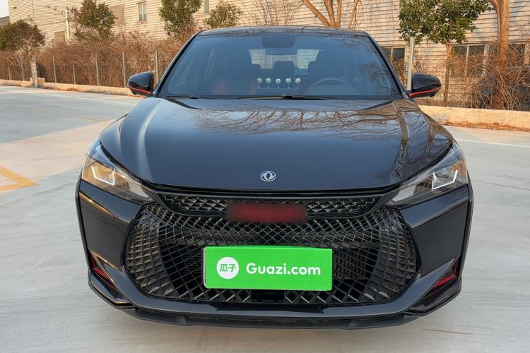 Used Dongfeng Aeolus Yixuan 2022 230T Automatic Adaptive-Beam Knight Edition Exterior 1