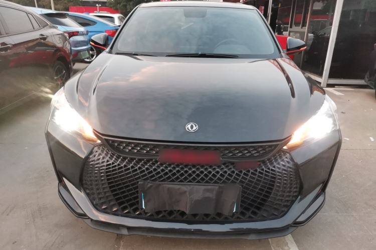 Used Dongfeng Aeolus Yixuan 2022 230T Automatic Adaptive-Beam Knight Edition Exterior 1