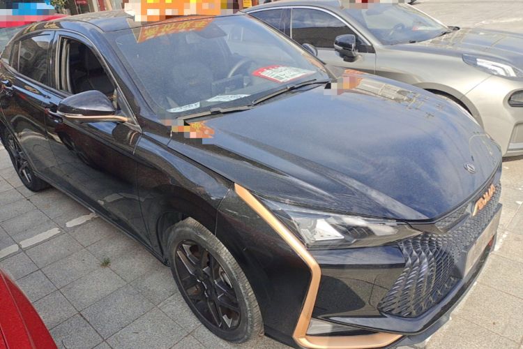 Used Dongfeng Aeolus Yixuan 2022 230T Automatic Tiger Roar Edition Exterior 1