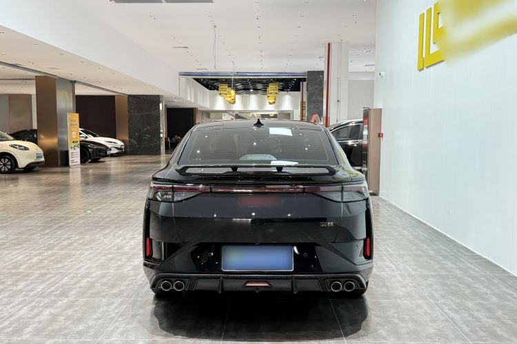 Used Dongfeng Aeolus Yixuan 2022 230T Automatic Adaptive-Beam Knight Edition Exterior 5