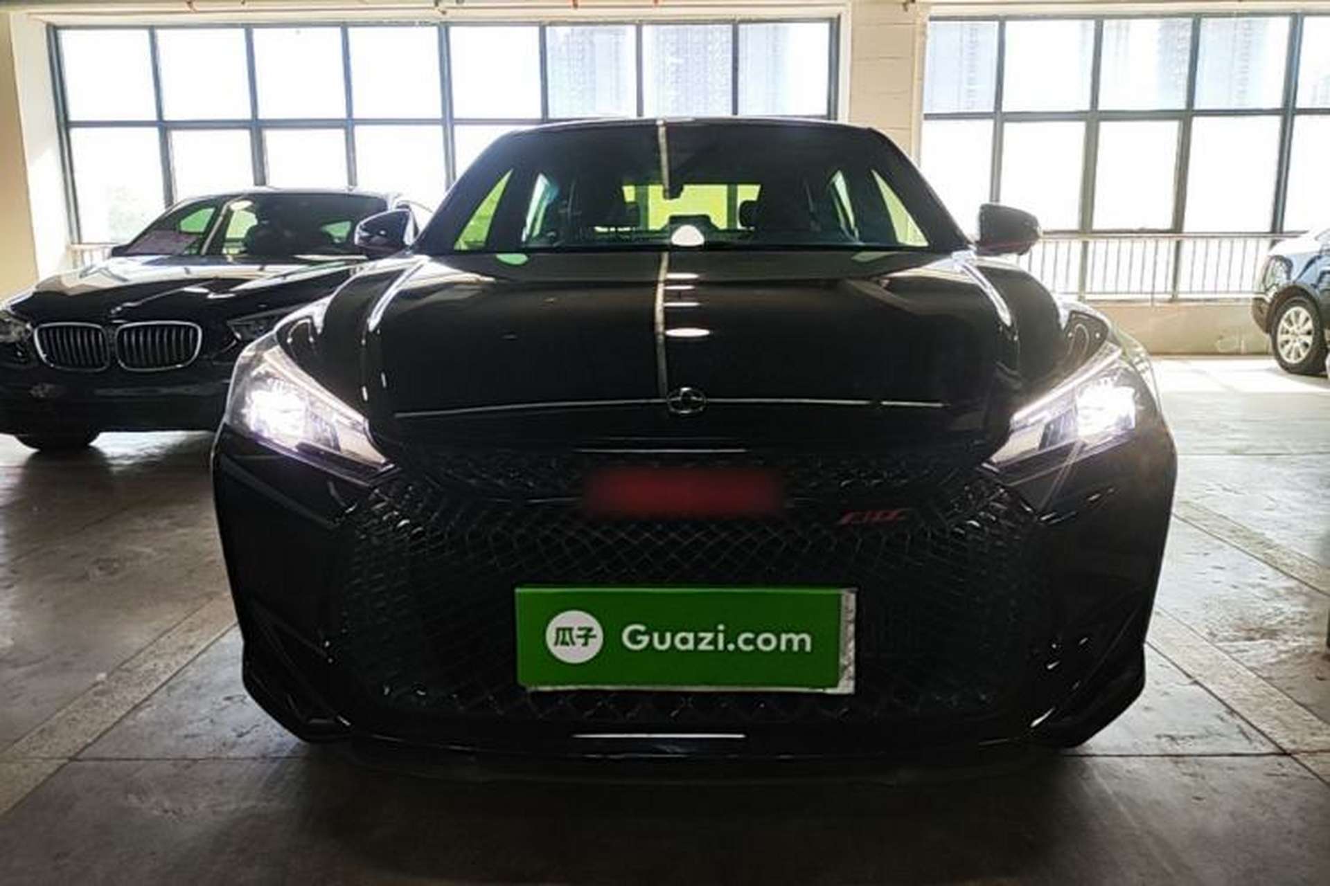 Used Dongfeng Aeolus Yixuan 2022 230T Automatic Adaptive-Beam Knight Edition Front