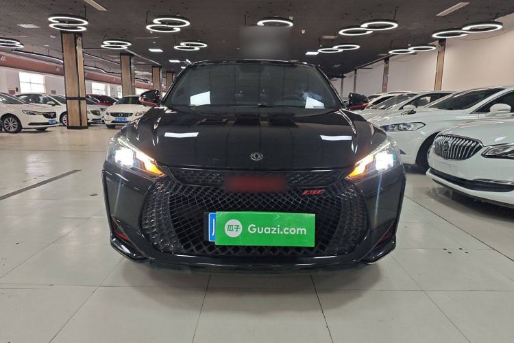 Used Dongfeng Aeolus Yixuan 2022 230T Automatic Adaptive-Beam Knight Edition Front