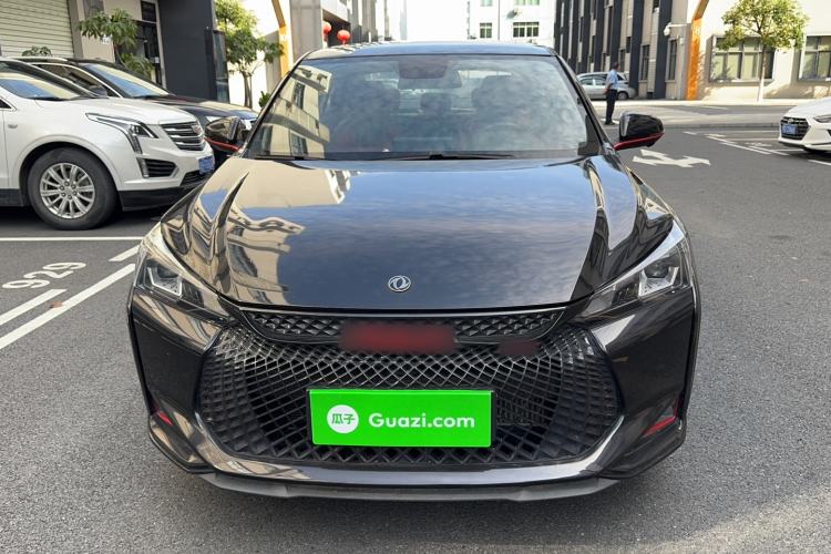 Used Dongfeng Aeolus Yixuan 2022 230T Automatic Adaptive-Beam Knight Edition Front