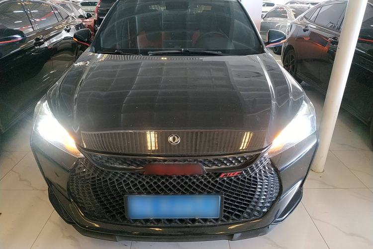 Used Dongfeng Aeolus Yixuan 2022 230T Automatic Tiger Roar Edition Front