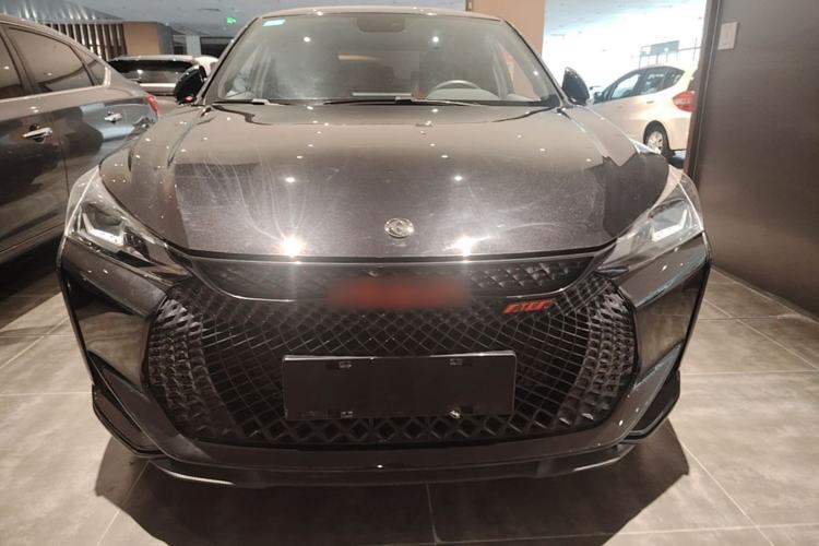 Used Dongfeng Aeolus Yixuan 2022 230T Automatic Adaptive-Beam Knight Edition Front
