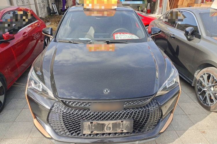 Used Dongfeng Aeolus Yixuan 2022 230T Automatic Tiger Roar Edition Front