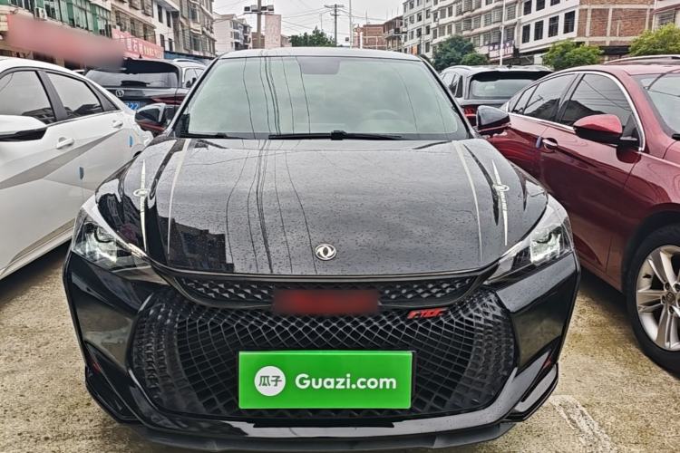 Used Dongfeng Aeolus Yixuan 2022 230T Automatic Adaptive-Beam Knight Edition Front