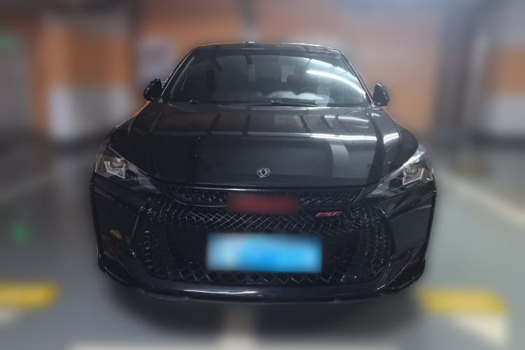 Used Dongfeng Aeolus Yixuan 2022 230T Automatic Adaptive-Beam Knight Edition Front