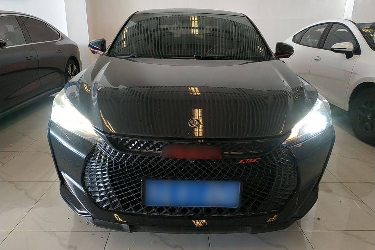 Used Dongfeng Aeolus Yixuan 2022 230T Automatic Tiger Roar Edition Front