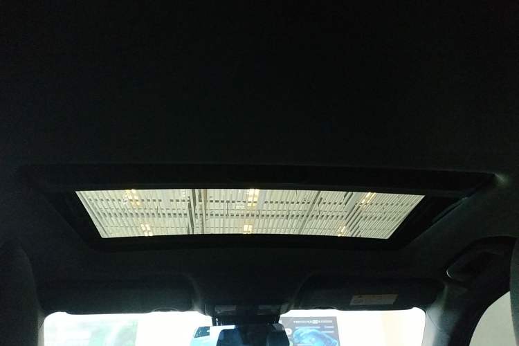 Used Dongfeng Aeolus Yixuan 2022 230T Automatic Tiger Roar Edition Headliner