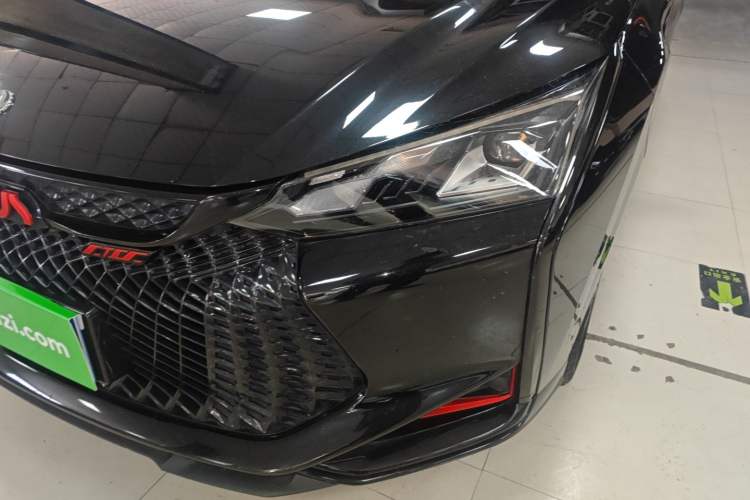 Used Dongfeng Aeolus Yixuan 2022 230T Automatic Adaptive-Beam Knight Edition Left Front Headlight