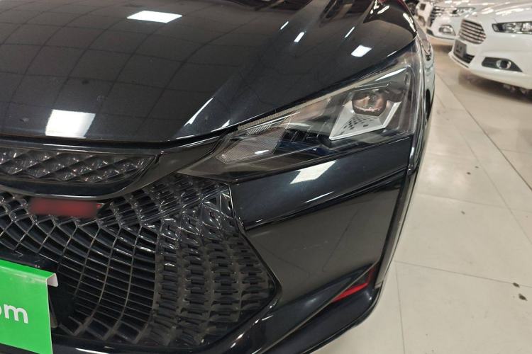 Used Dongfeng Aeolus Yixuan 2022 230T Automatic Adaptive-Beam Knight Edition Left Front Headlight