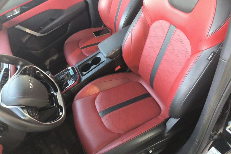 Used Dongfeng Aeolus Yixuan 2022 230T Automatic Adaptive-Beam Knight Edition Left Front Seat