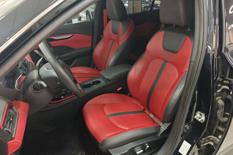 Used Dongfeng Aeolus Yixuan 2022 230T Automatic Adaptive-Beam Knight Edition Left Front Seat