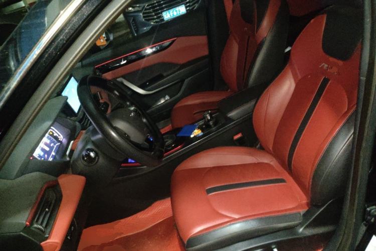 Used Dongfeng Aeolus Yixuan 2022 230T Automatic Adaptive-Beam Knight Edition Left Front Seat