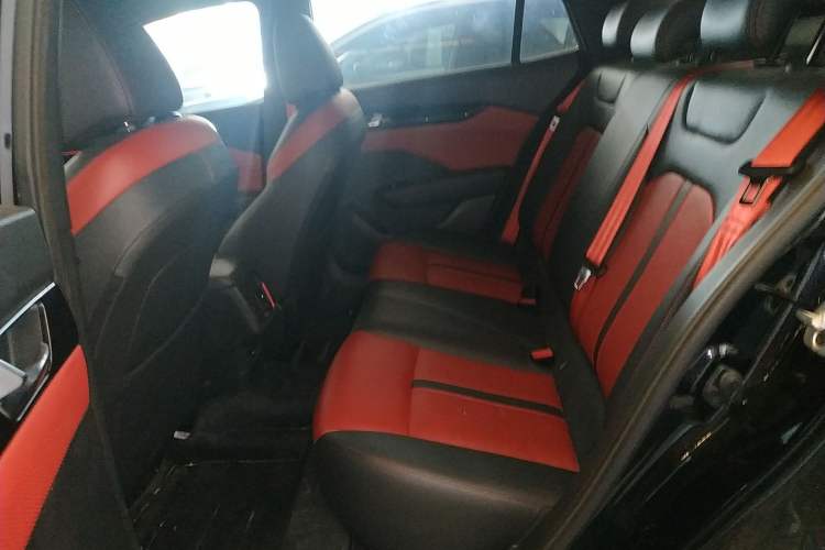 Used Dongfeng Aeolus Yixuan 2022 230T Automatic Tiger Roar Edition Left Rear Seat