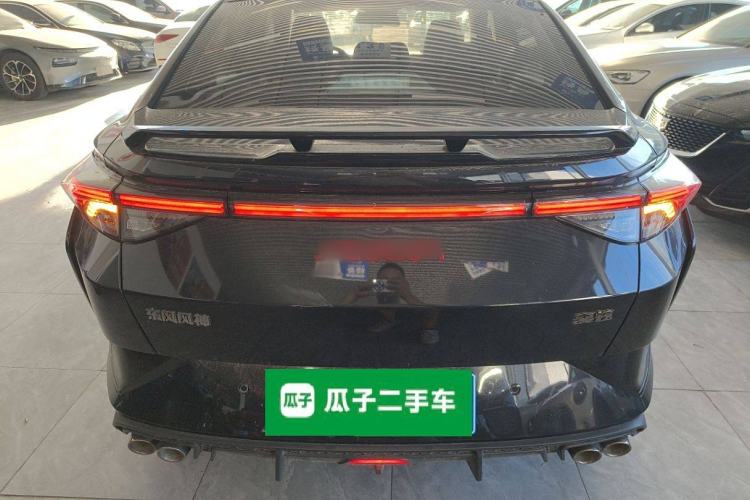 Used Dongfeng Aeolus Yixuan 2022 230T Automatic Adaptive-Beam Knight Edition Rear