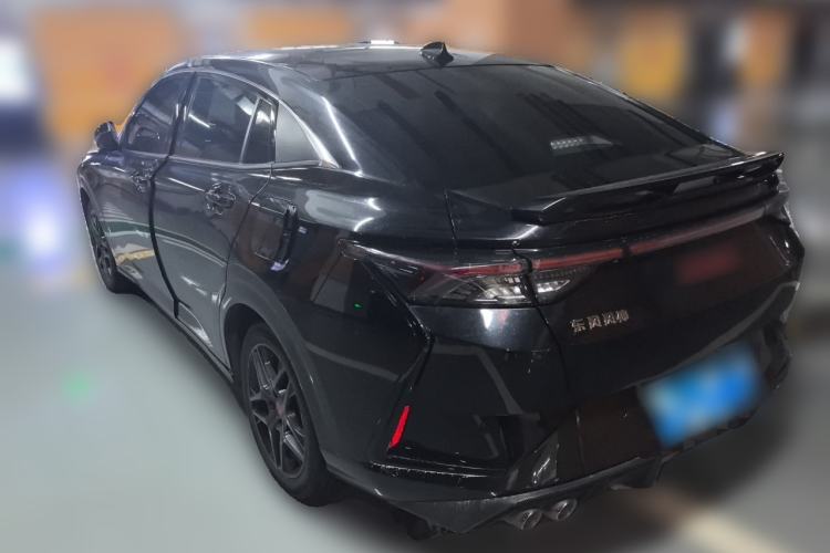 Used Dongfeng Aeolus Yixuan 2022 230T Automatic Adaptive-Beam Knight Edition Rear Left 45 Deg