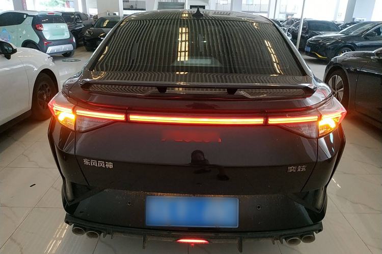 Used Dongfeng Aeolus Yixuan 2022 230T Automatic Tiger Roar Edition Rear