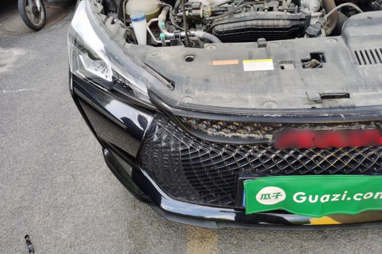 Used Dongfeng Aeolus Yixuan 2022 230T Automatic Adaptive-Beam Knight Edition Right Front Headlight