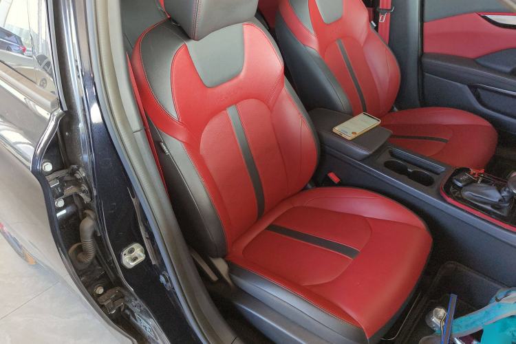 Used Dongfeng Aeolus Yixuan 2022 230T Automatic Adaptive-Beam Knight Edition Right Front Seat