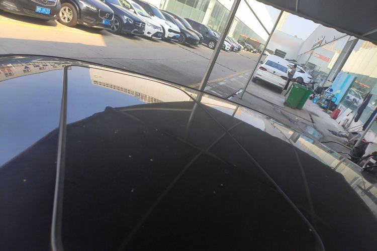 Used Dongfeng Aeolus Yixuan 2022 230T Automatic Adaptive-Beam Knight Edition Roof