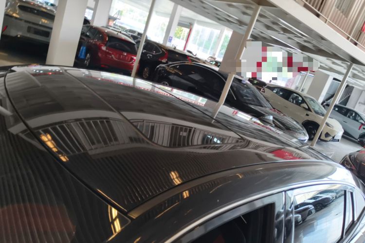 Used Dongfeng Aeolus Yixuan 2022 230T Automatic Adaptive-Beam Knight Edition Roof