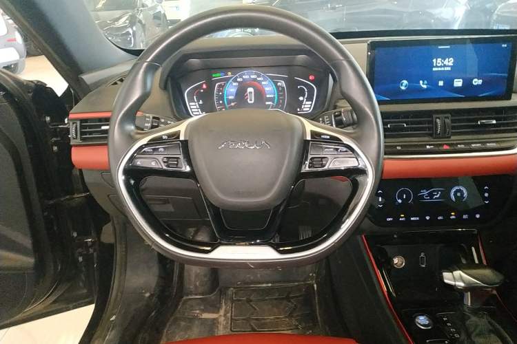 Used Dongfeng Aeolus Yixuan 2022 230T Automatic Tiger Roar Edition Steering Wheel