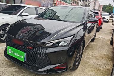 Used Dongfeng Aeolus Yixuan 2022 230T Automatic Adaptive-Beam Knight Edition